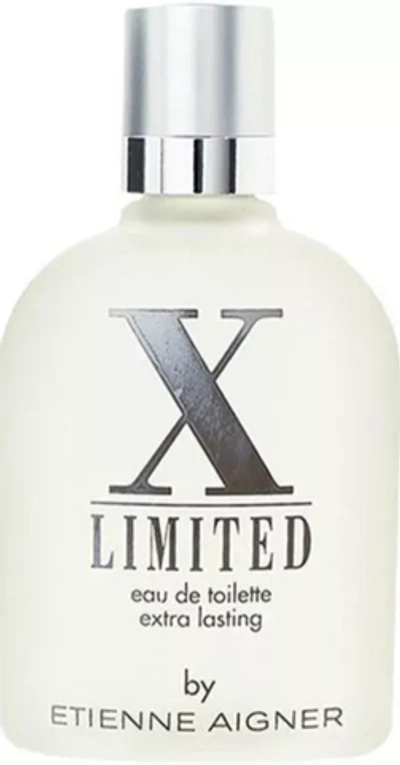 AIGNER X LIMITED SPLASH EDT 125 ML