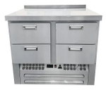 Стол холодильный CLSY LUXE Workbench 1,0 SD 245 л