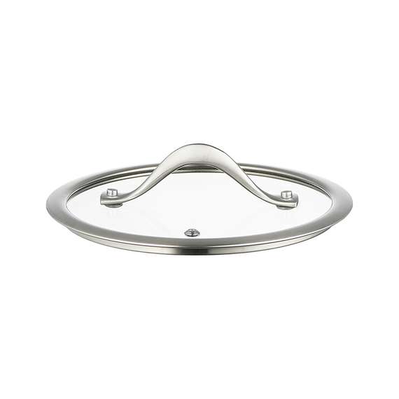 Ковш с крышкой 3ply etalon, D18 см, 1,9 л