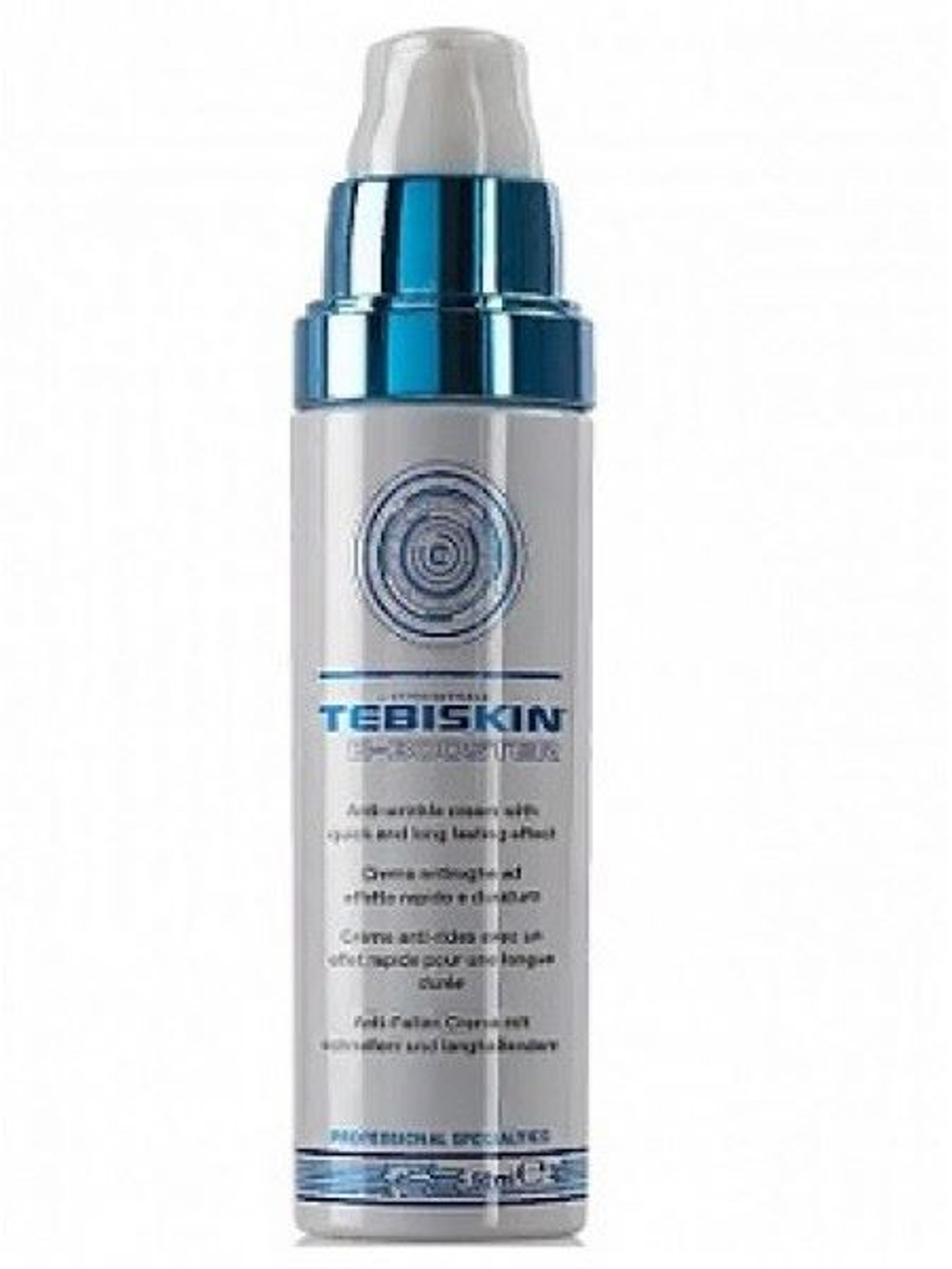 TEBISKIN АНТИВОЗРАСТНОЙ КРЕМ С ЭФФЕКТОМ ЛИФТИНГА, 50 МЛ | B-BOOSTER