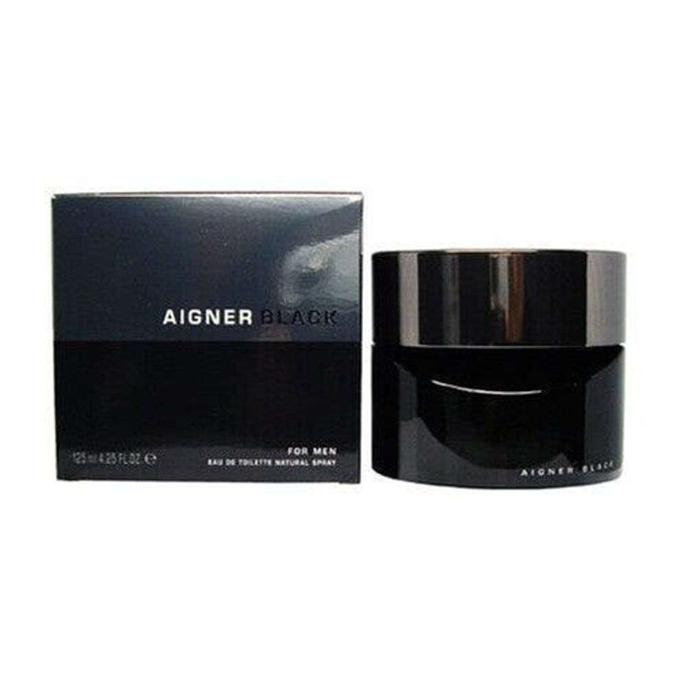 Мужская парфюмерия Etienne Aigner Black for men Eau de Toilette