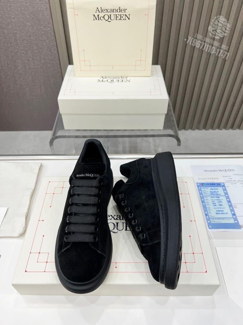 Кеды Alexander Mcqueen