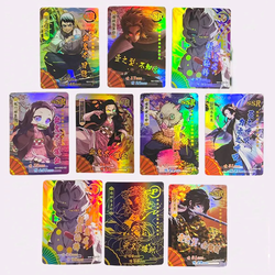 Коллекционные карточки "Клинок, рассекающий демонов / Kimetsu no Yaiba - Зеницу v.2"