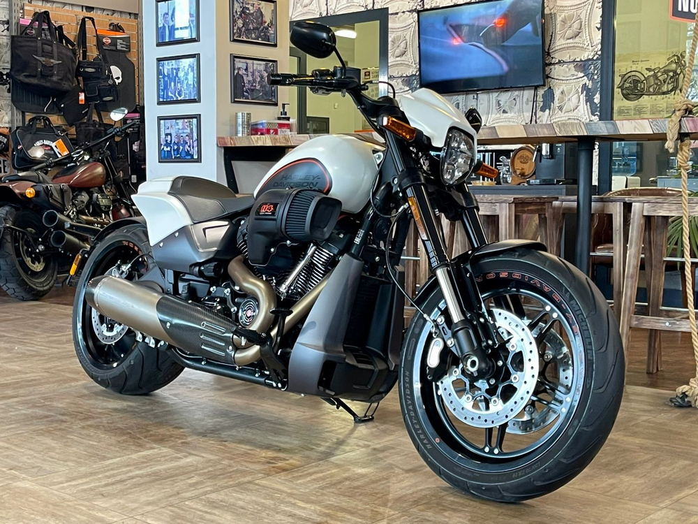 Harley-Davidson FXDR 114 (2018)