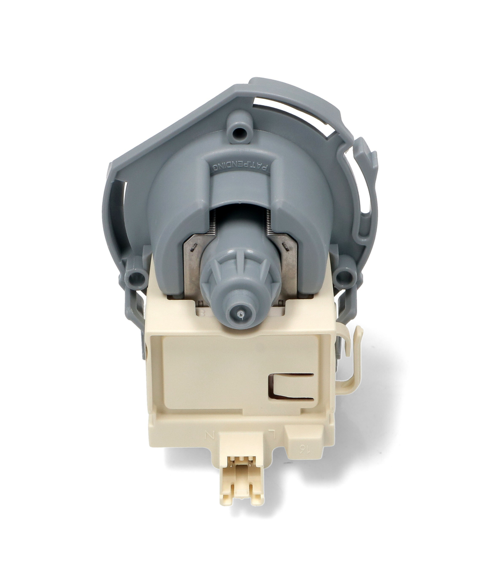 386526, 488000386526, 00215982, ASKOLL RS0847 насос слива посудомойки INDESIT с мини клеммами.