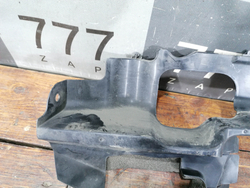 Дефлектор радиатора правый Toyota RAV4 IV (XA40) 15-19 Б/У Оригинал 1669136090