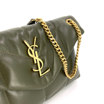 Saint Laurent Puffer Small
