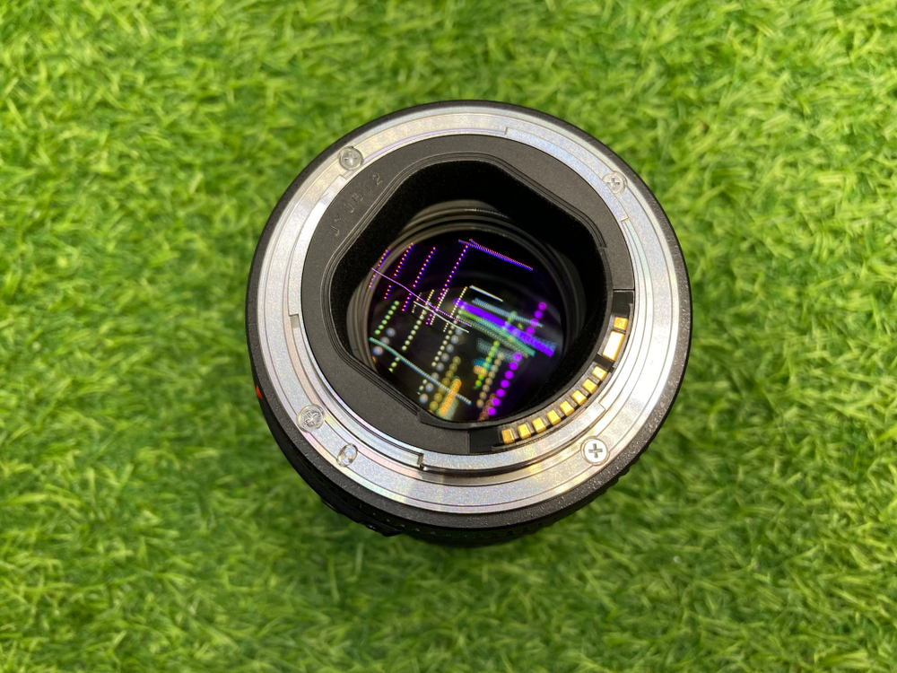 Canon EF 135mm 2L USM