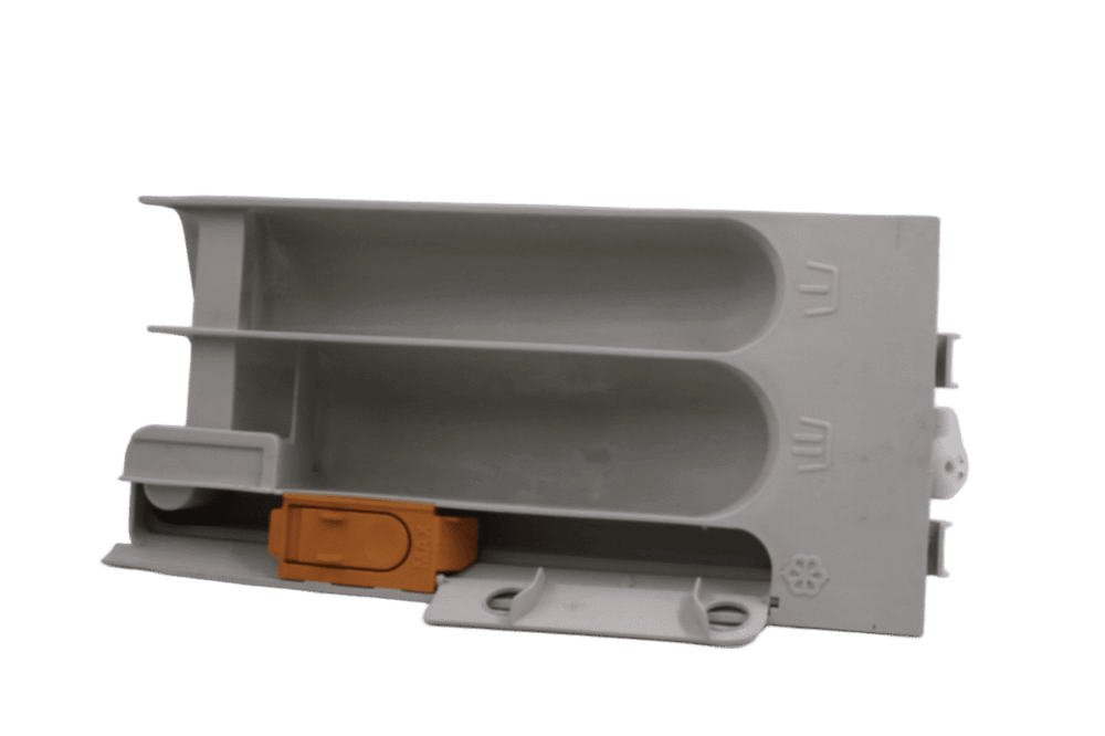 Кювета дозатора 5540513 стиральной машины Miele в сборе со вставками