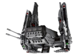 LEGO Star Wars: Командный шаттл Кайло Рена 75104 — Kylo Ren's Command Shuttle — Лего Стар варз ворз Звёздные войны