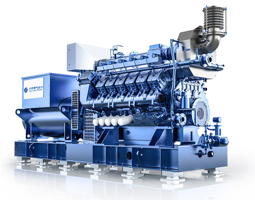 Газопоршневая электростанция Liyu Power LY1200GH/L-T 1100 кВт