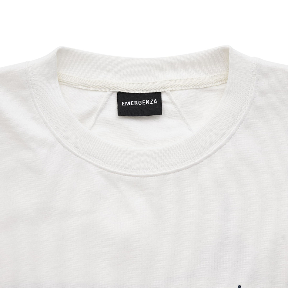 PANINI CROPPED LONGSLEEVE OVERSIZED