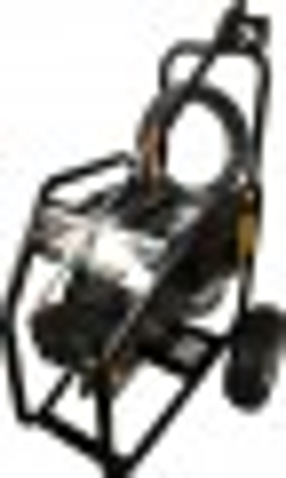 Автомойка DANAU DCC-24/17NG с ДВС