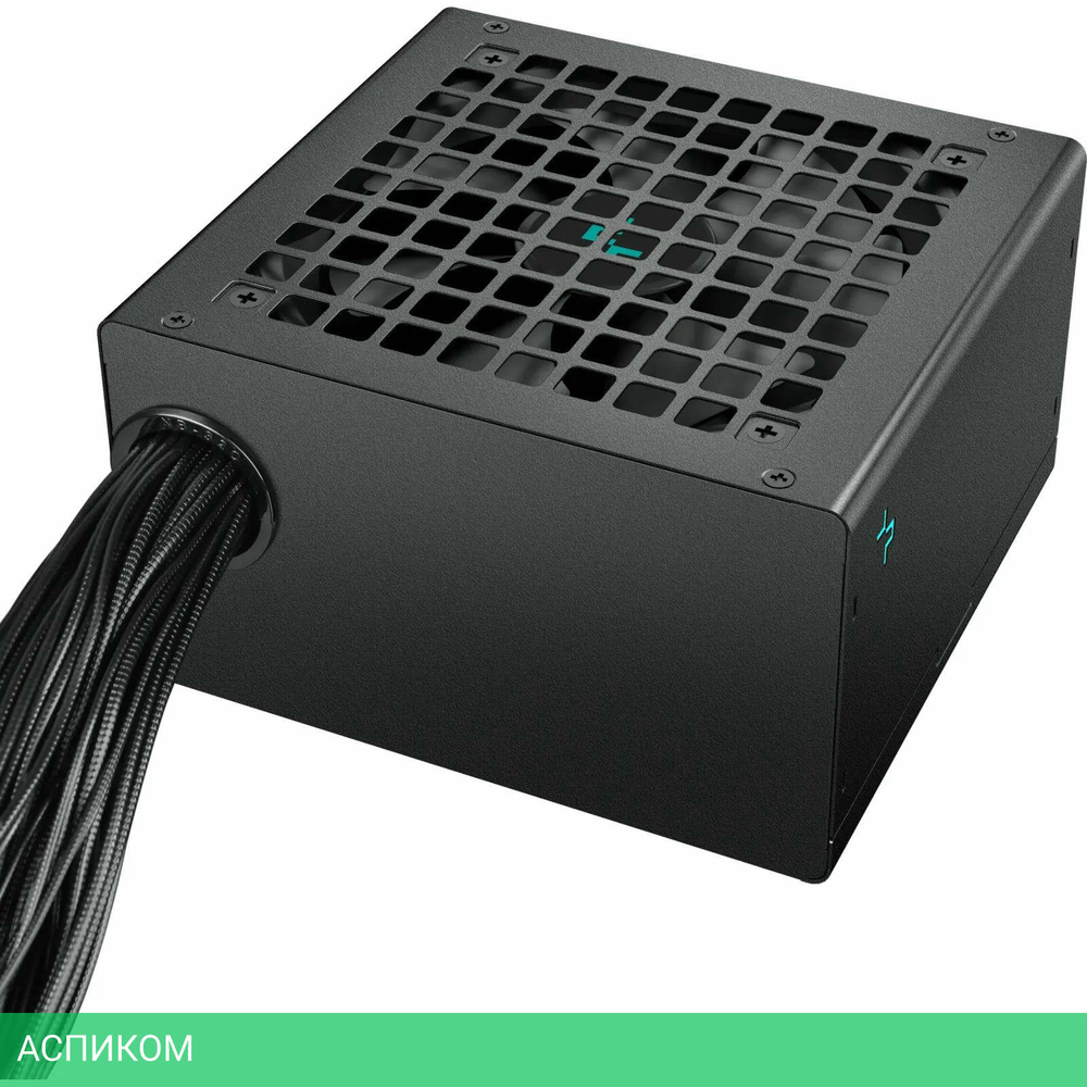 Блок питания Deepcool GAMERSTORM PN750D 750W Black (R-PN750D-FC0B-WGEU-V2)