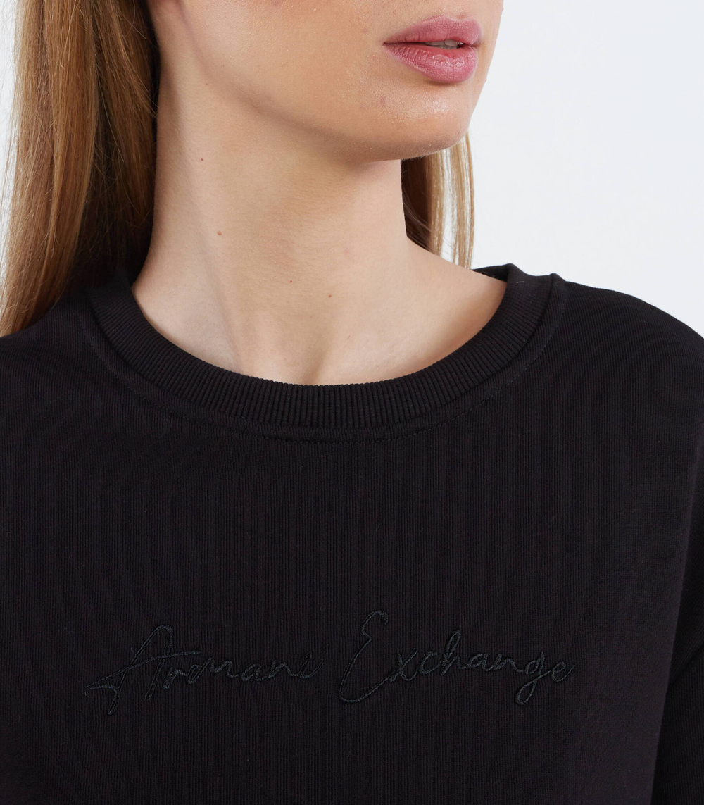 Платье Armani Exchange - черный(3RYA85 YJ3NZ)