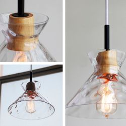 Подвесной светильник OMG GLASS D19 tree