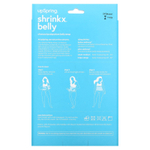 UpSpring, Shrinkx Belly, бандаж для послеродового периода с древесным бамбуковым волокном, размер L/XL, черный