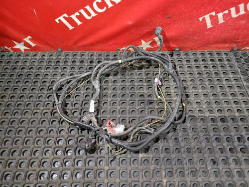 Проводка задних фонарей