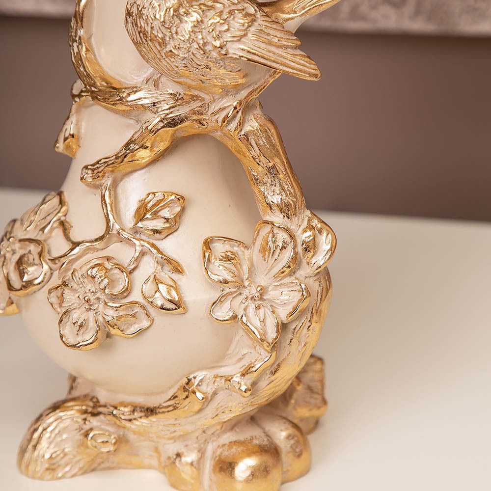 Настольная лампа Терра Каледония Айвори