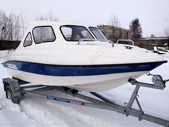 Катер WYATBOAT Wyatboat-3П