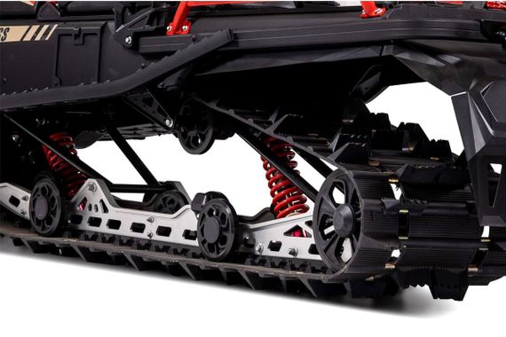 Снегоход AODES Siberiacross 1000 WT