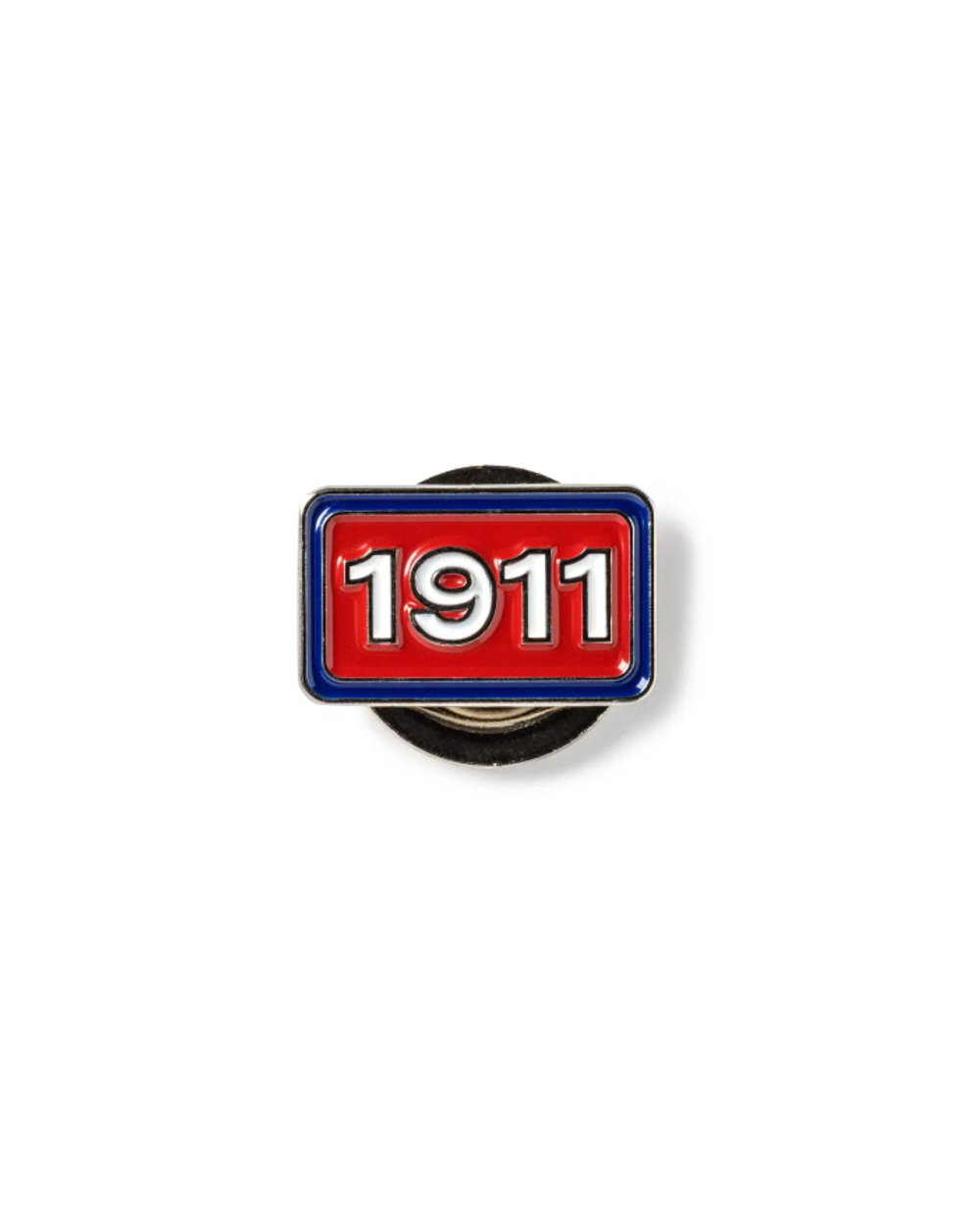 Значок эмаль 1911