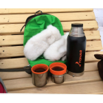 Термос Тонар 750ML (2 крышки-кружки)