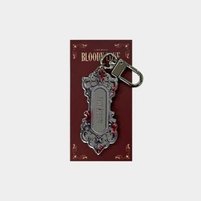 товары BLOODY LOVE MUSICAL OFFICIAL MD MIRROR KEYRING