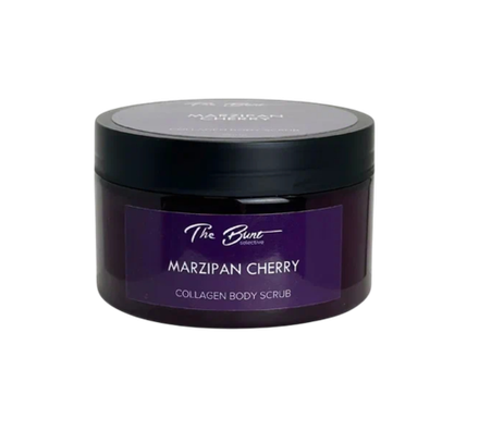 Скраб для тела MARZIPAN & CHERRY (Марципан и черри, Бунт), THE BUNT
