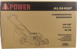 Газонокосилка бензиновая A-iPOWER ALM46P 41103