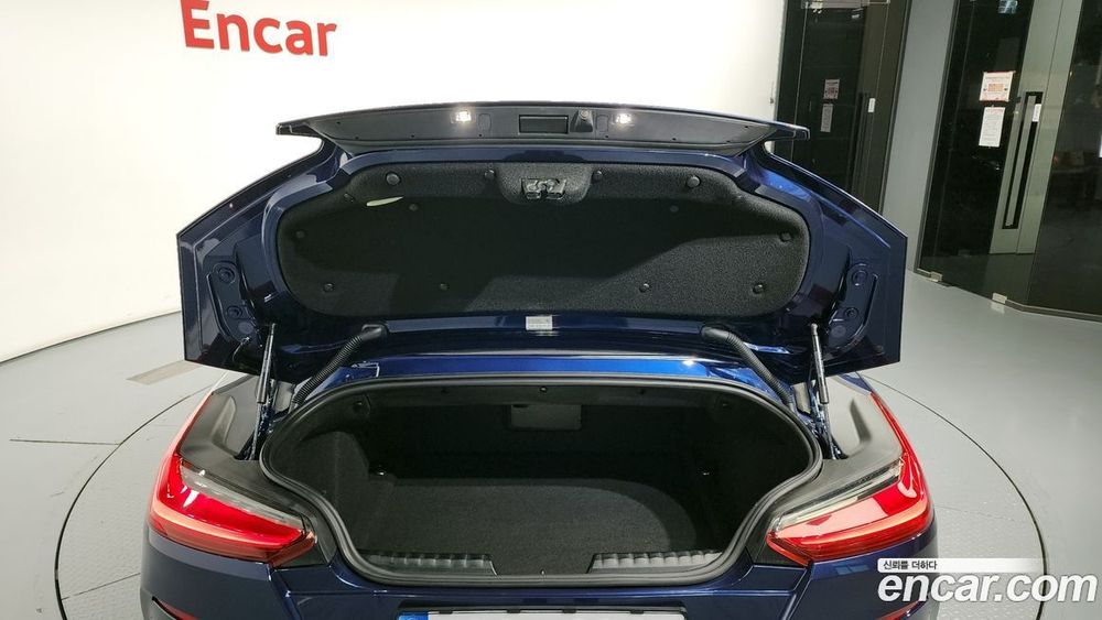 BMW Z4 (G29) sDrive20i Sports (05.2022)
