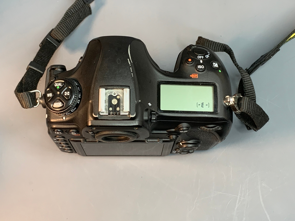 Nikon D850 35.000 кадров