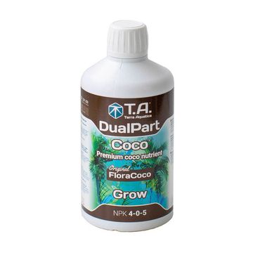 Комплект удобрений Terra Aquatica DualPart Coco Set 0.5 л