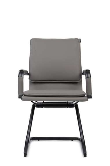 Кресло Hugo RCH 6003-3SEB Серый/Металл Черный