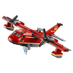 LEGO City: Пожарный самолет 60217 — Fire Plane — Лего Сити Город