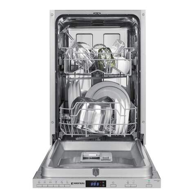 Встраиваемая посудомоечная машина Meferi MDW4562 LIGHT