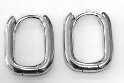 "Эстерелла" - ювелирные серьги из серебра 925-й пробы