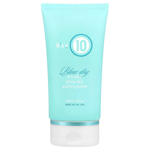 It's a 10, Miracle Blow Dry Styling Balm®, 148 мл (5 жидк. унц.)