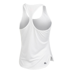 Женская теннисная майка BIDI BADU Crew Tank Top Women - White