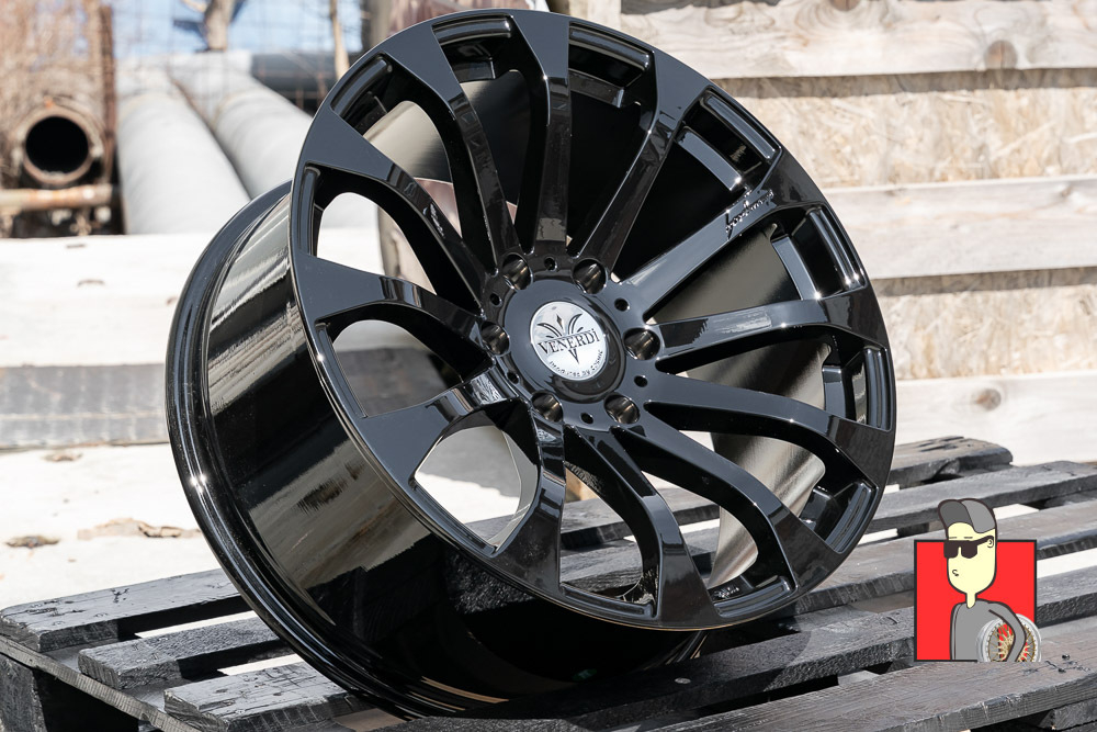 Комплект дисков Cosmic Venerdi 20x9 et15 6x139.7