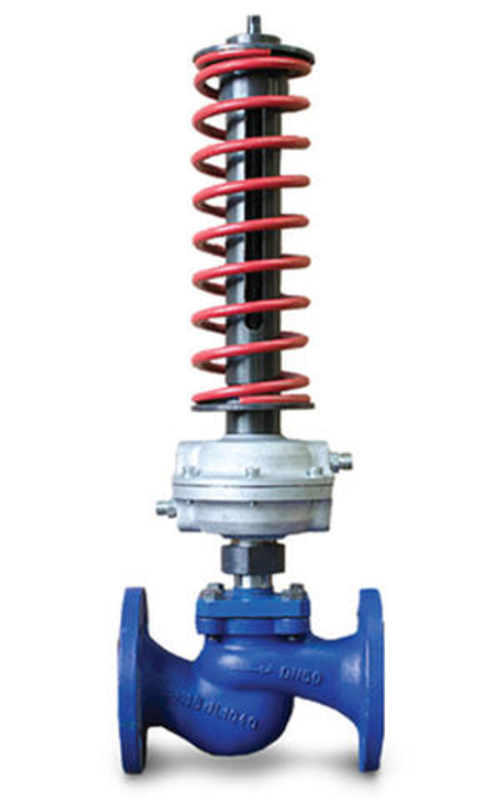 Регулятор перепада давления воды (РА-М)