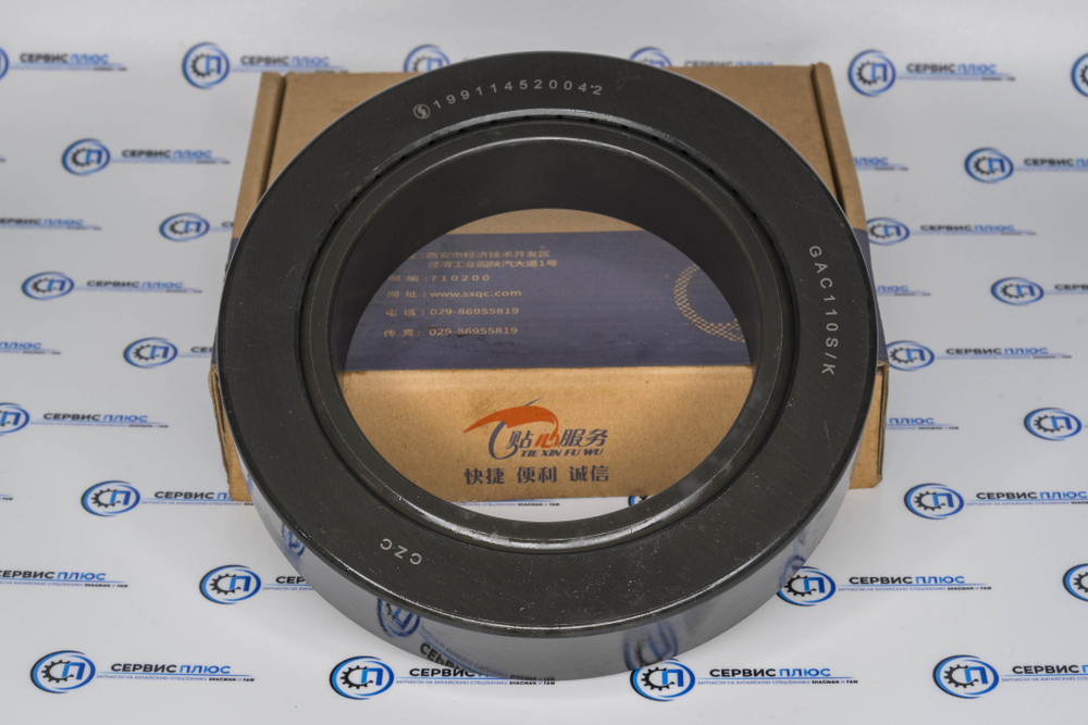 Подшипник балансира (оригинал) WG9114520042