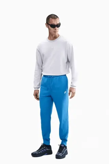 Штаны Nike Club - синий