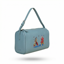 Сумка Qazaq Soul Asyl натуральная кожа