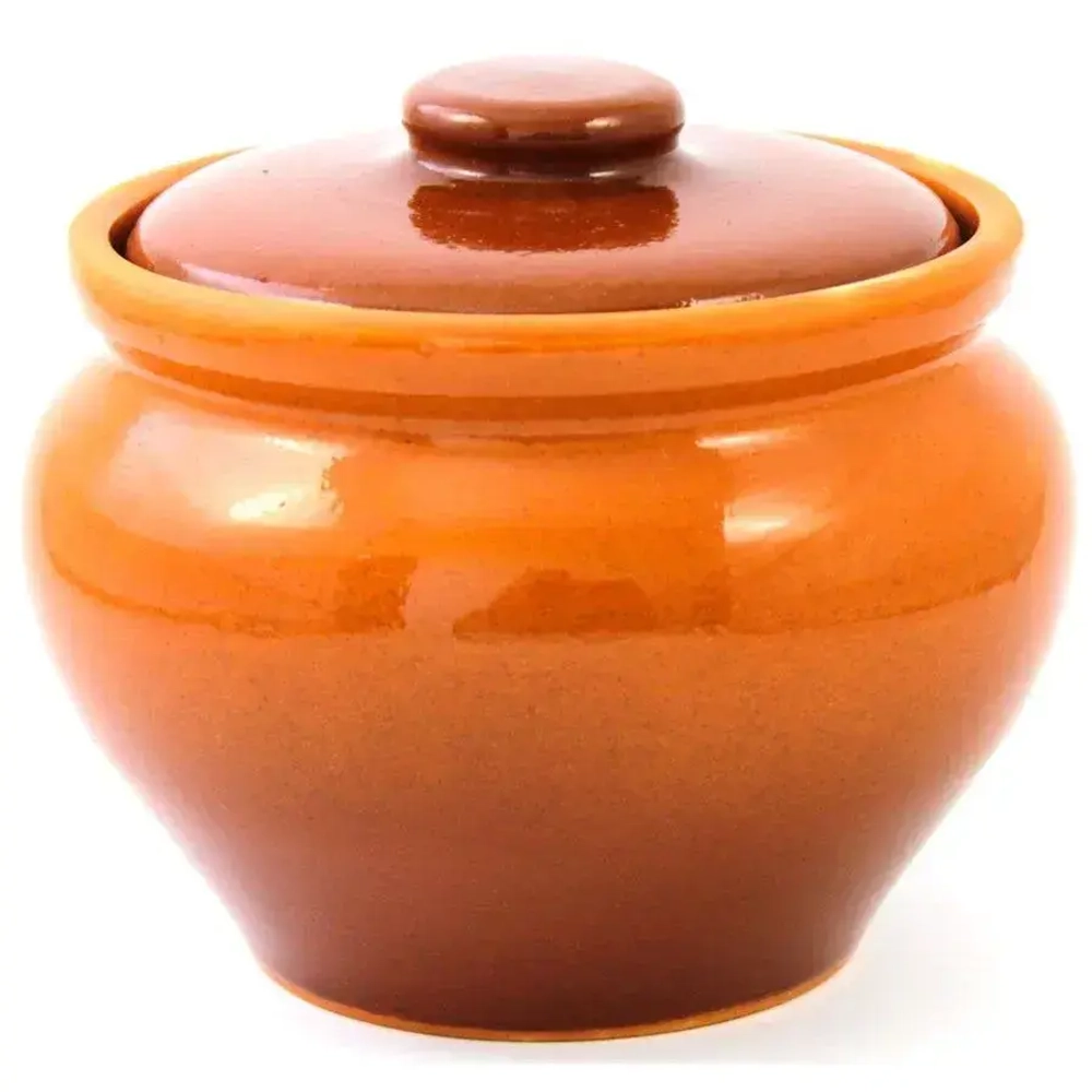 Горшочек традиционный 0,8л1Г3-11