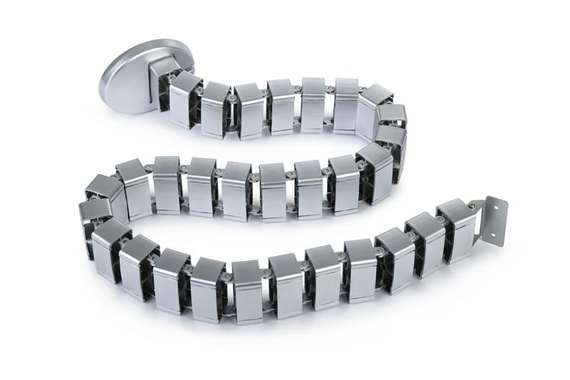 Мув Ап Кабель-канал вертикальный 1300мм KKV-130