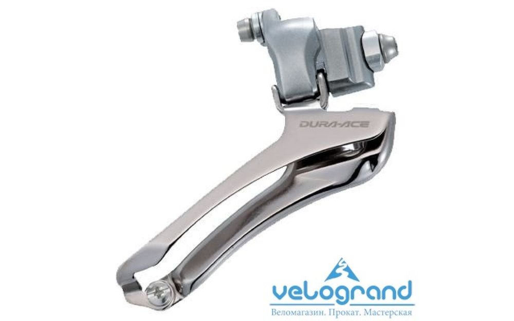 Переключатель передний Shimano Dura-Ace FD-7800, 2x10 ск., хомут 31.8 мм