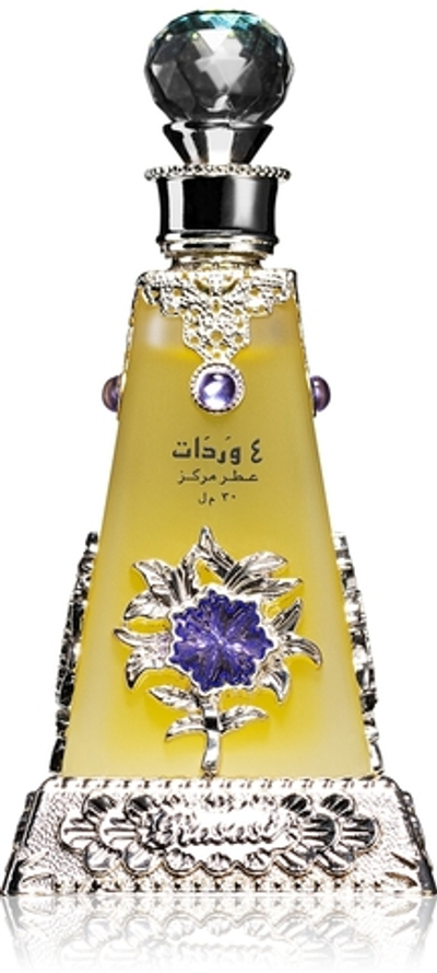 Rasasi Arba Wardat парфюмированное масло