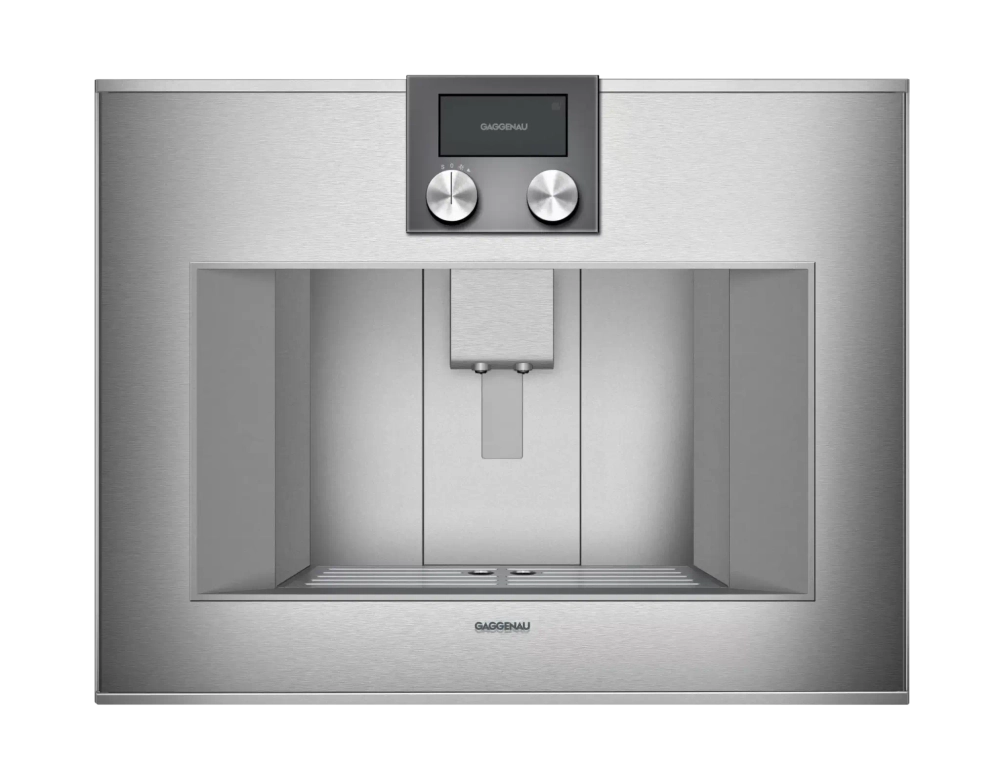 Встраиваемая кофемашина Gaggenau CM 450-112