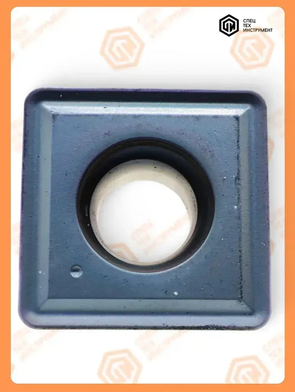 Пластина SPMG110408-DG MS3030 STI 1 штука СпецТехИнструмент